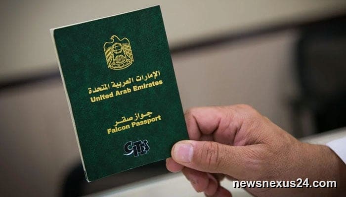 UAE passport climbs to No.5 on Henley Index with access to 184 destinations