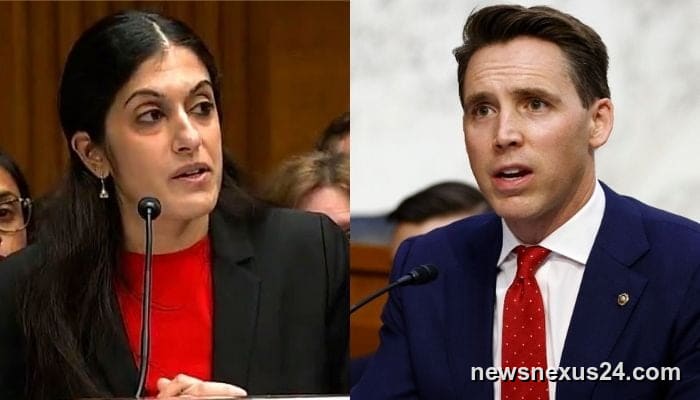 Josh Hawley’s Senate clash with doctor goes viral over pregnancy question