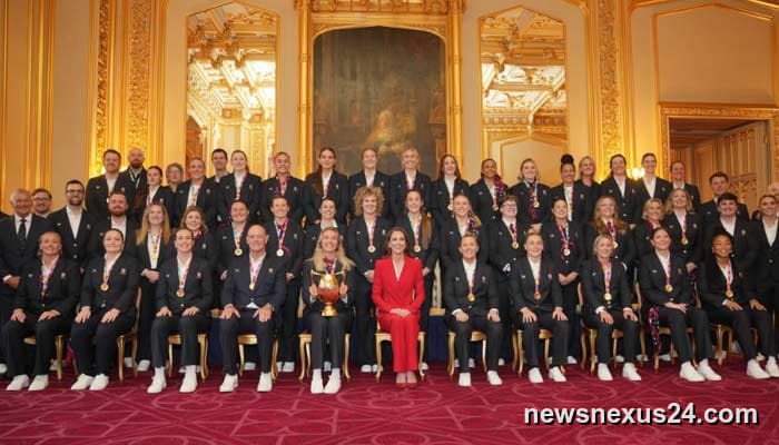 Princess Kate’s Windsor reception earns her fresh praise from fans