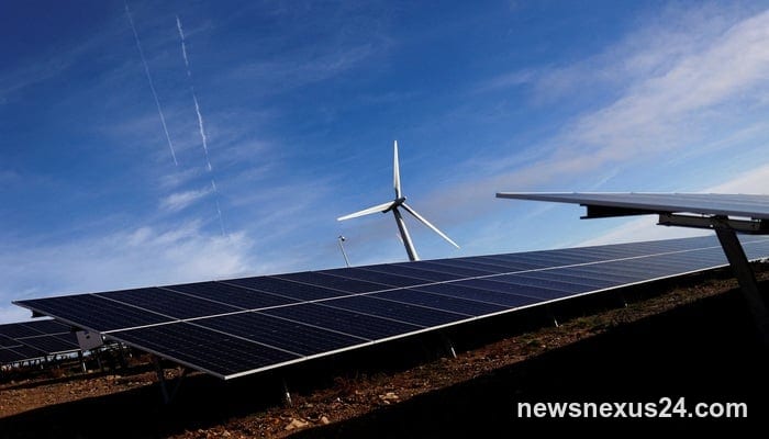 Elon Musk says solar plus batteries could power humanity’s energy needs