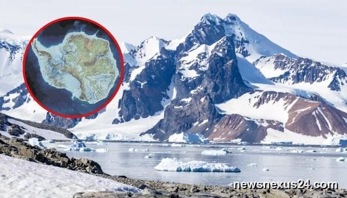 New ultra-detailed map reveals Antarctica’s vast hidden landscape under ice