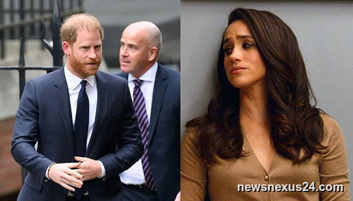 Meghan’s viral clip sparks fresh jokes about Prince Harry’s hair
