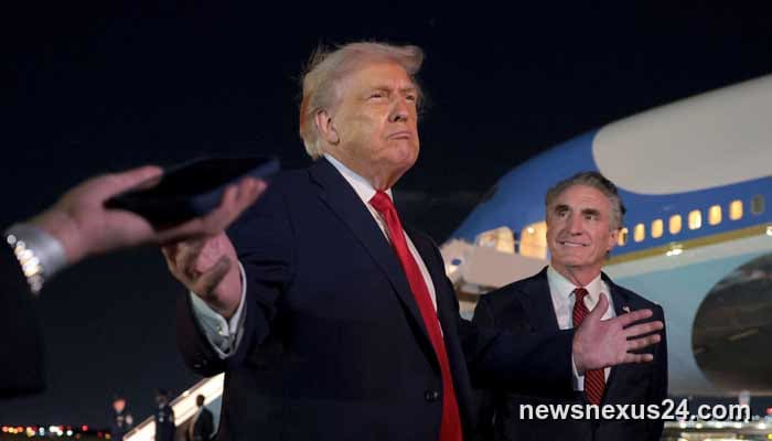 Explainer: Trump’s proposed “Board of Peace” and how it would work