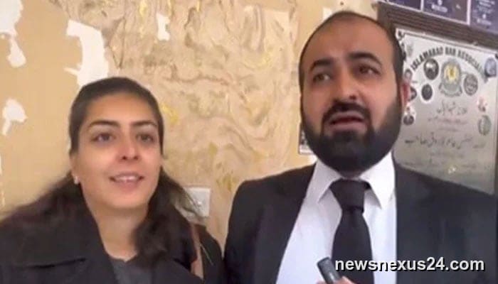 IHC reinstates Imaan Mazari and husband's bail in tweets case