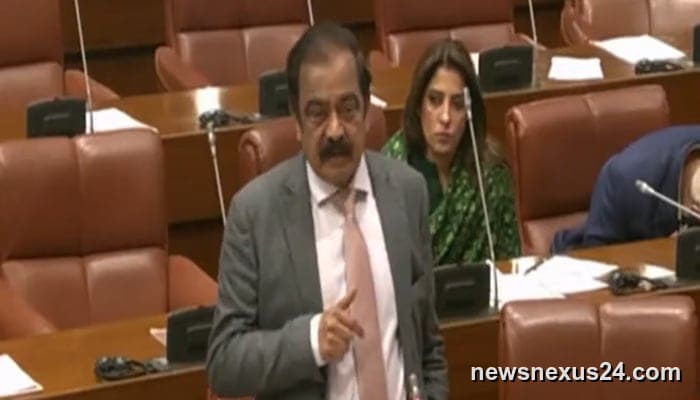 Rana Sanaullah urges opposition to resume talks for political reforms