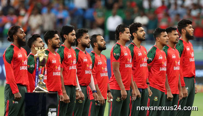ICC denies Bangladesh request to move T20 World Cup fixtures out of India