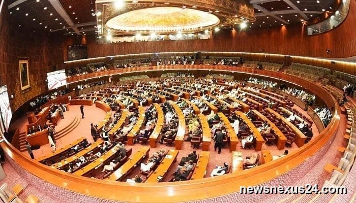 National Assembly passes bill to limit public release of lawmakers’ asset data