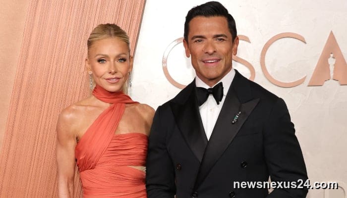 Mark Consuelos set for Broadway debut after Kelly Ripa reveal