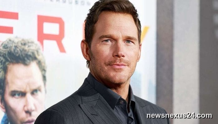 Chris Pratt says he nearly used 'Christo' as a stage name early on