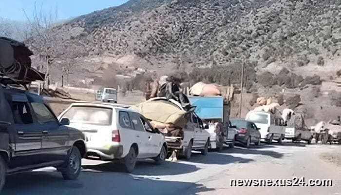 Centre and KP clash over Tirah displacement as snowfall worsens crisis