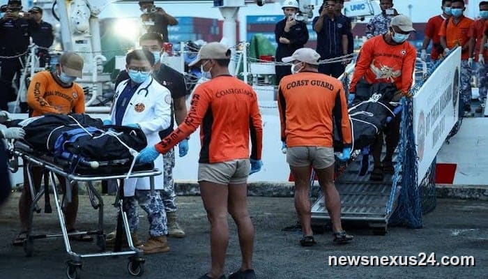 Philippines ferry disaster kills 15; dozens still missing in rescue search