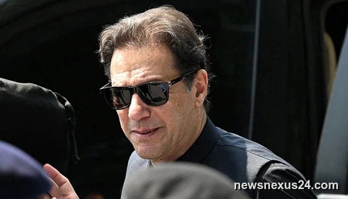 PTI seeks hospital care for Imran Khan amid reported serious eye issue
