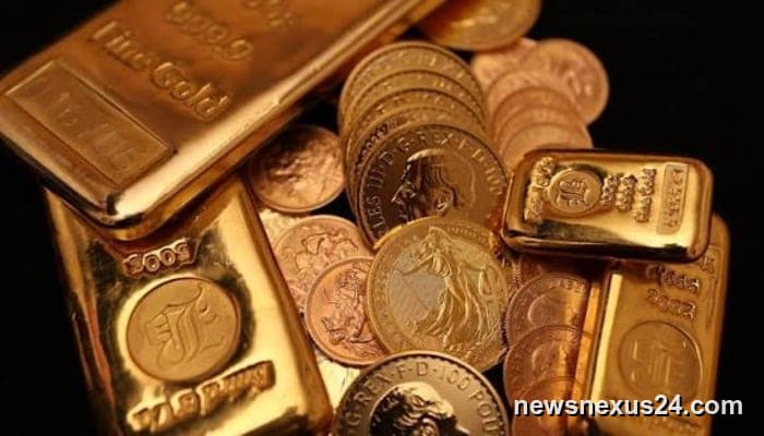 Gold surges past $5,200 as dollar hits four-year low and safe-haven demand jumps