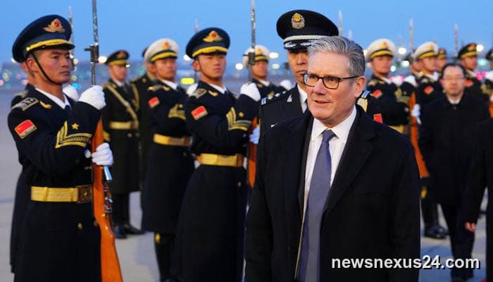 UK and China to cooperate on migrant smuggling supply chains and opioid trafficking