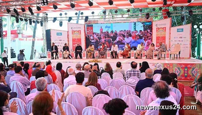 Karachi Literature Festival 2026 set for Feb 6–8 with 200+ delegates