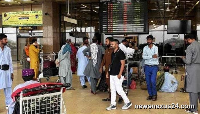 Naqvi says travellers with valid documents won’t be stopped at airports