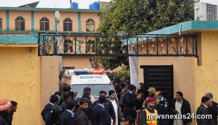 Survivors recount gunfire, then blast at Islamabad imambargah