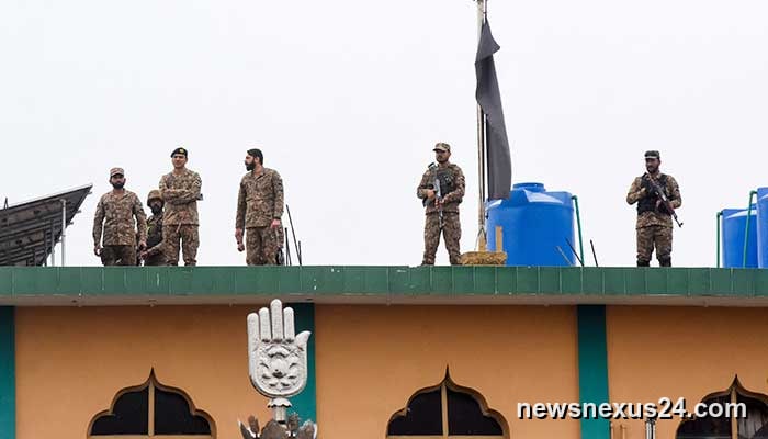 World leaders condemn Islamabad imambargah attack, back Pakistan