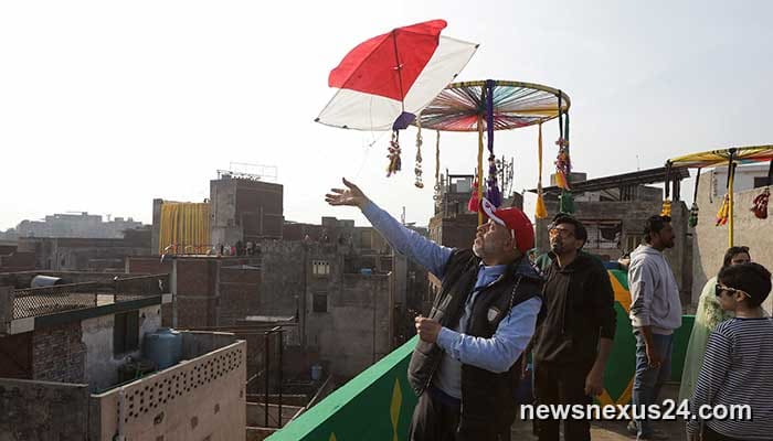 Maryam Nawaz extends Lahore Basant celebrations until 5am Monday