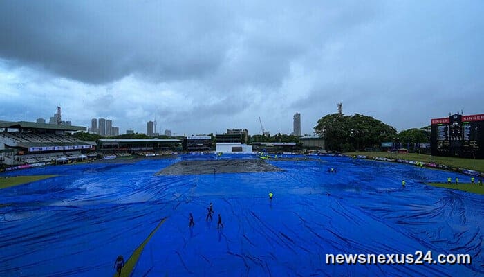 Rain may disrupt Pakistan vs India T20 World Cup clash
