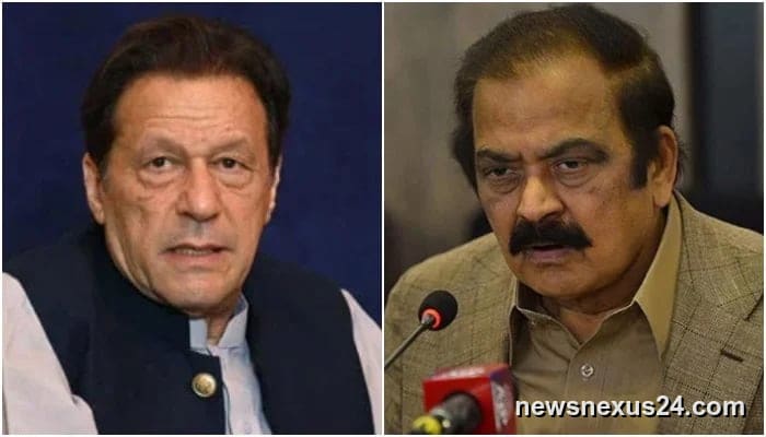 Sanaullah warns negligence in Imran’s treatment would be criminal