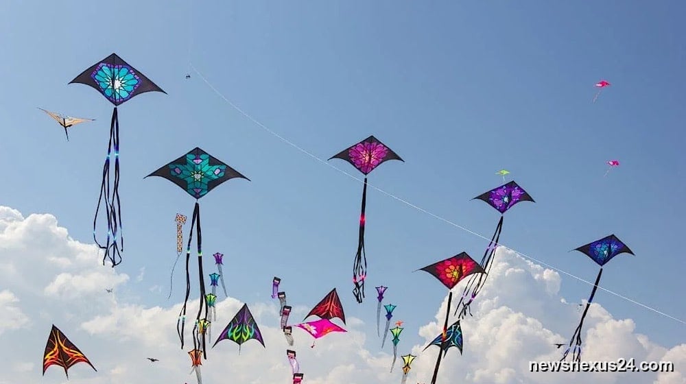 Videos spark backlash as kite flying continues on Islamabad Highway despite ban