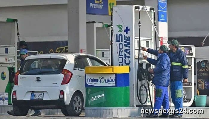 Petrol up Rs5, diesel up Rs7.32 as govt revises fuel rates