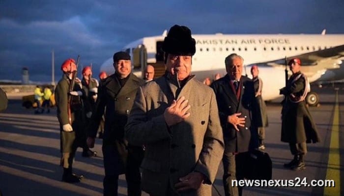 PM Shehbaz in Vienna for talks with Austria, IAEA and UN bodies