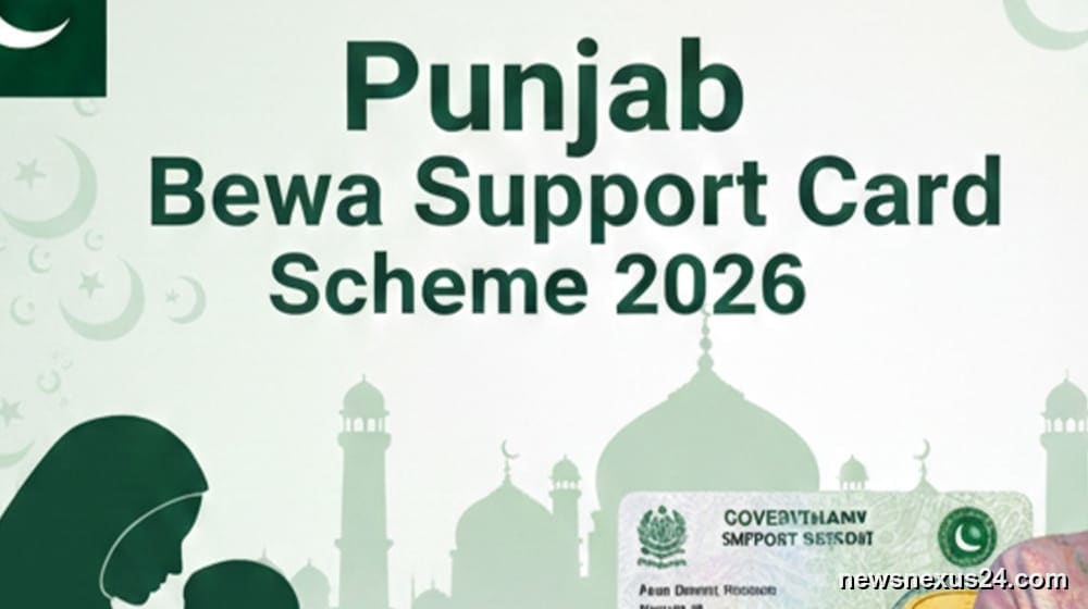 Punjab rolls out Widow Support Card with up to Rs100,000 aid