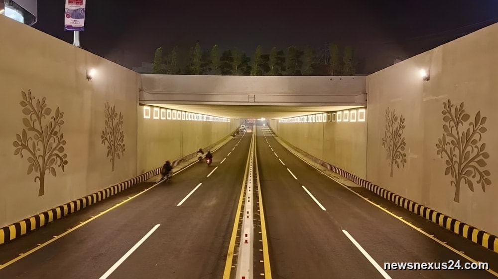 Rawalpindi to get three new Peshawar Road underpasses as work ramps up