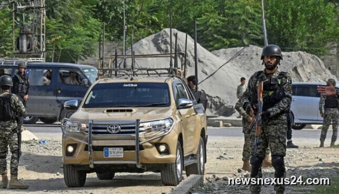 Bajaur attack foiled: 12 militants killed, 11 security personnel martyred
