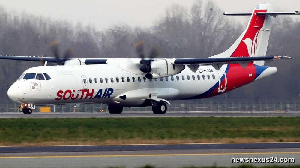New airline South Air opens hiring across 9 Pakistani cities