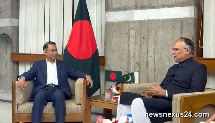 Pakistan invites Bangladesh PM Tarique Rahman for official visit
