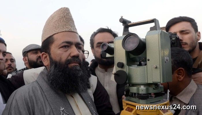 Ramadan moon sighting: Ruet-e-Hilal Committee meets in Peshawar