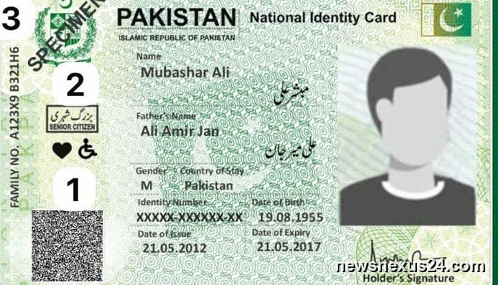 Pakistan rolls out QR-enabled national ID cards to strengthen verification