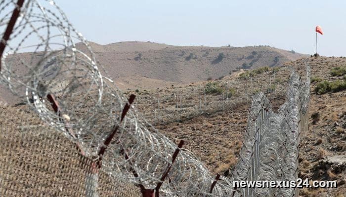 Pakistan warns of strong response after Afghan fire along border sectors
