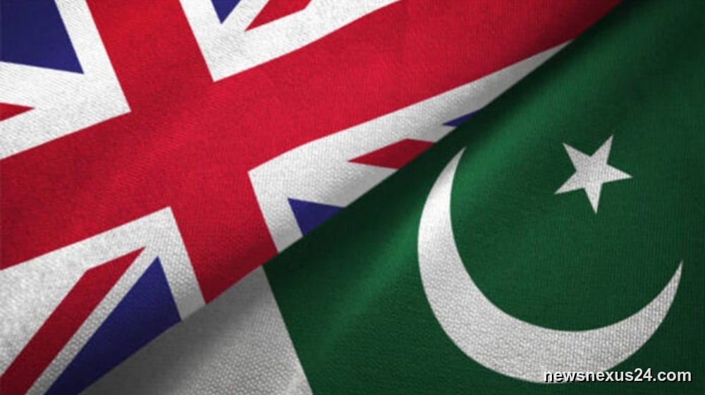 UK rolls out eVisa option for Pakistani visitors, ending passport sticker pickups