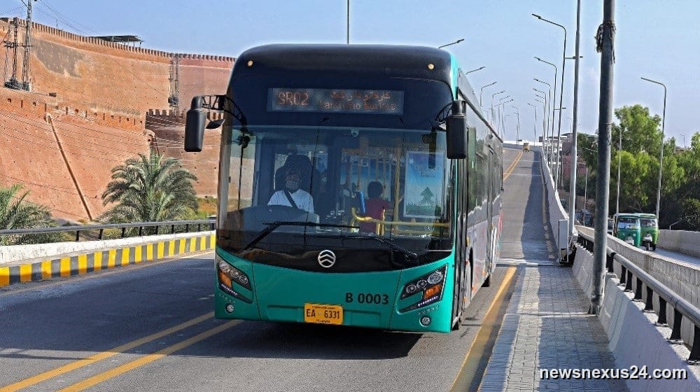 KP approves electric bus plan for Peshawar Ring Road in upcoming ADP