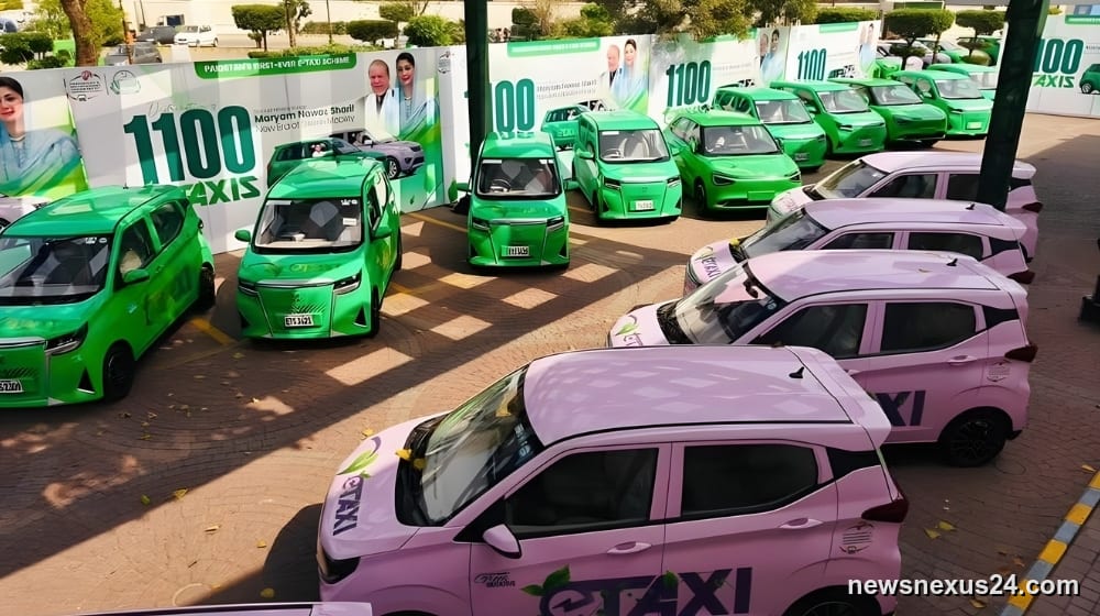 Punjab launches first e-taxi scheme with subsidies and 30% quota for women