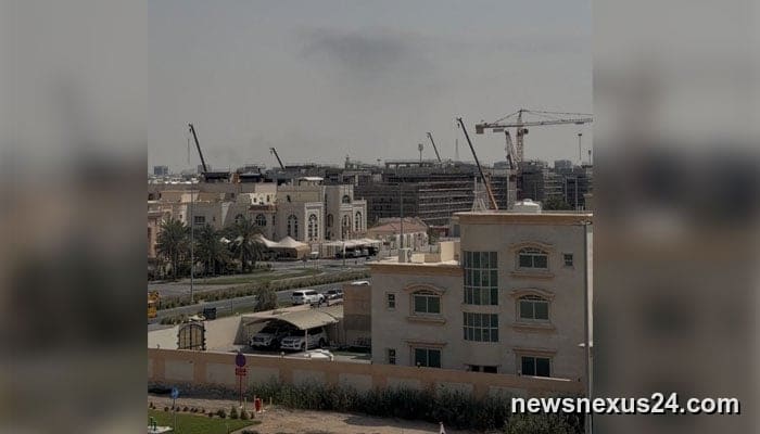 Pakistani killed in Abu Dhabi as Iran missiles hit UAE, officials confirm