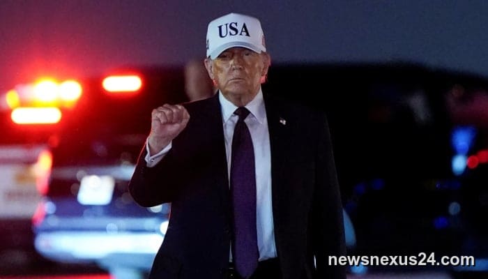 Trump says US won’t intervene in Pakistan-Afghanistan conflict, cites “very good” ties
