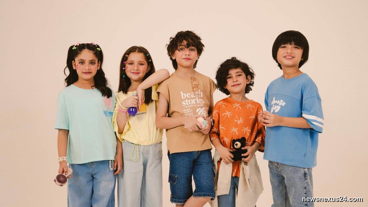 5 kidswear brands reshaping Pakistan’s children’s fashion market