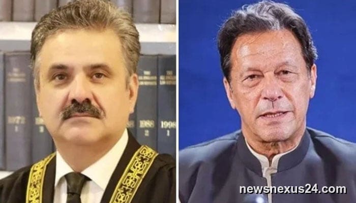 CJP tells PTI: relief will follow the law, petitions must go to proper forum