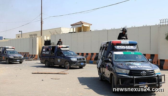 Karachi protest turns deadly near US consulate; nine killed, 18 hurt