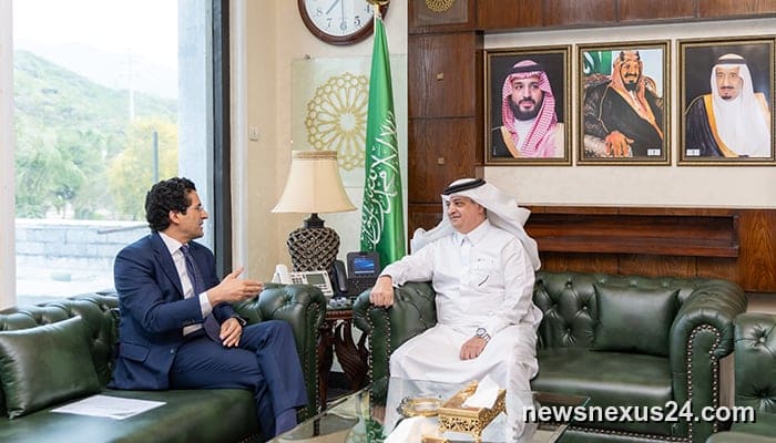 Pakistan asks Saudi Arabia for Yanbu route after Hormuz closure threat