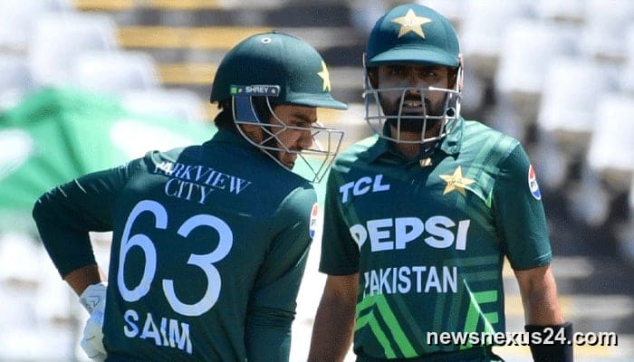 PCB names ODI squad for Bangladesh, Babar and Saim left out