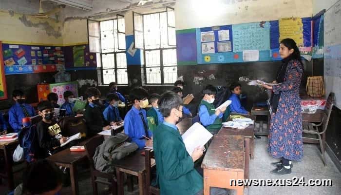 Punjab rules out school closures and online classes for now