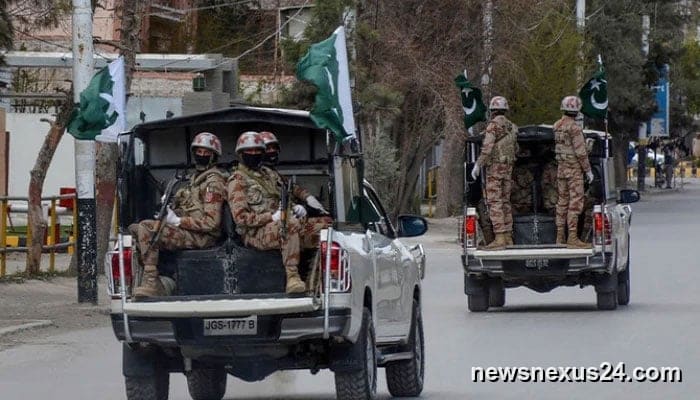 15 militants killed in Balochistan intelligence raids