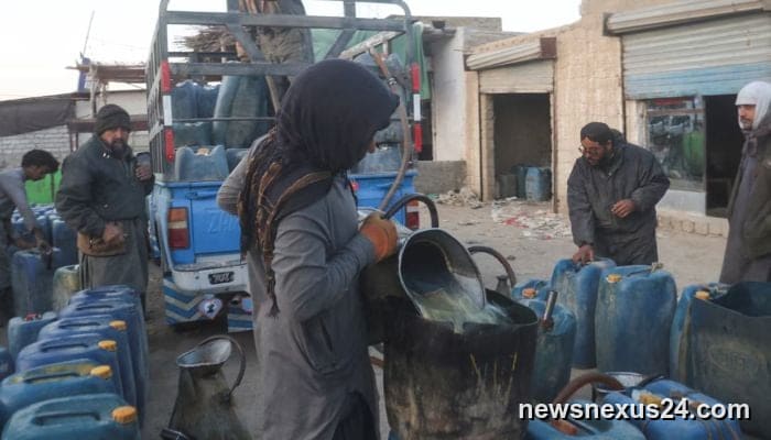 Kerosene price jumps to record Rs318.81 per litre