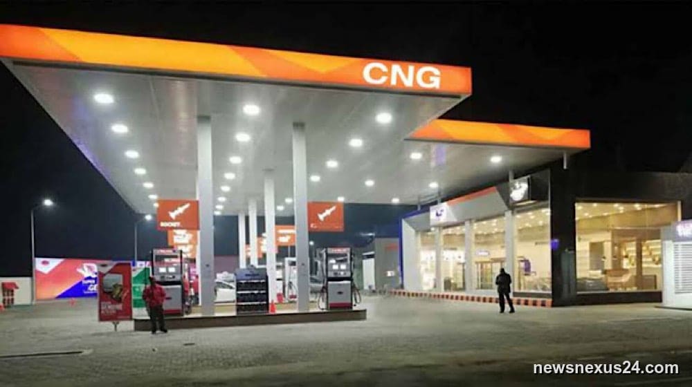 CNG stations shut in Sindh and Balochistan during Ramadan